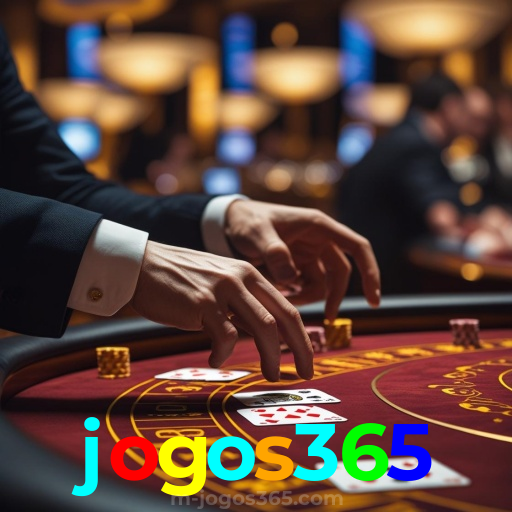 Descubra a Emoção do Cassino Ao Vivo no jogos365