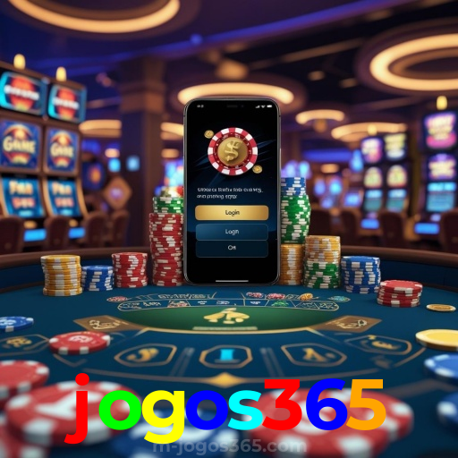 jogos365: cassino online no Brasil — certificada e premiada