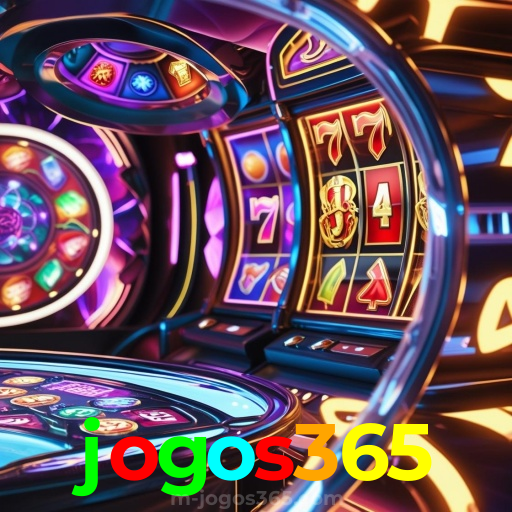 A Emoção das Máquinas Slots no jogos365